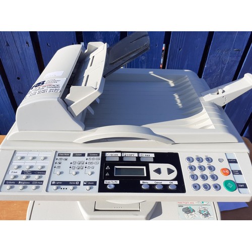 45 - A PRINTER COPIER