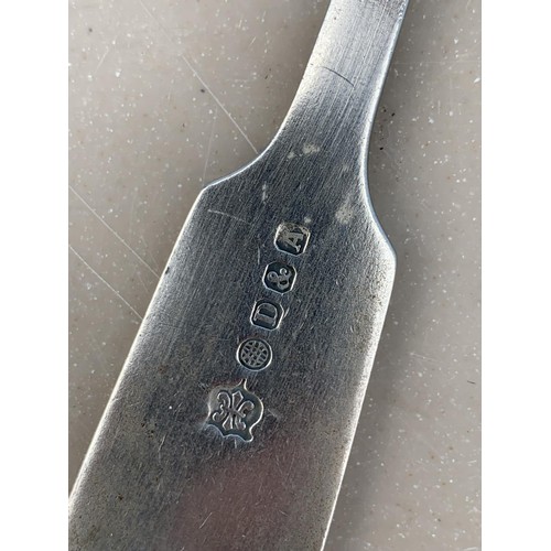 140 - A NEVADA SILVER SPOON