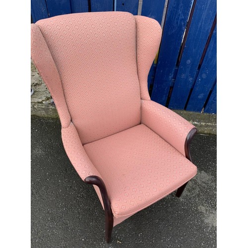 179 - PARKER KNOLL WINGBACK