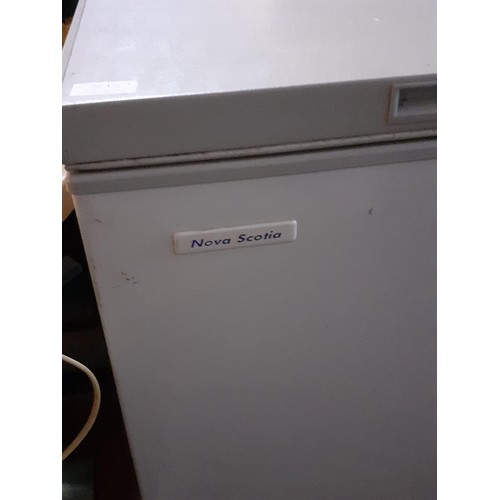 15 - A NOVA SCOTIA CHEST FREEZER