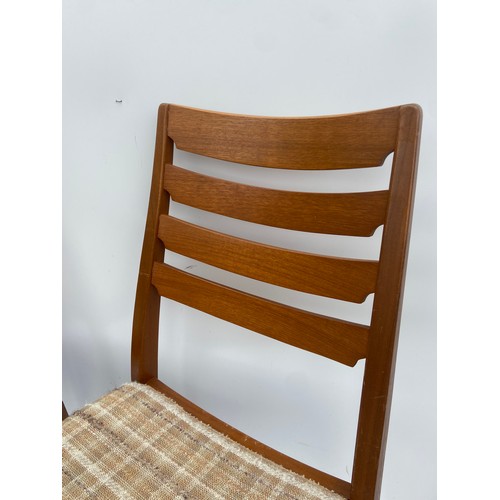 52 - PAIR OF NATHAN CHAIRS