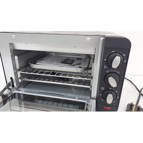 96 - A SILVER CREST SMALL OVEN/GRILL