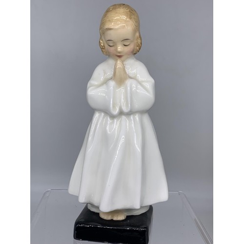 351 - ROYAL DOULTON BEDTIME FIGURINE 6