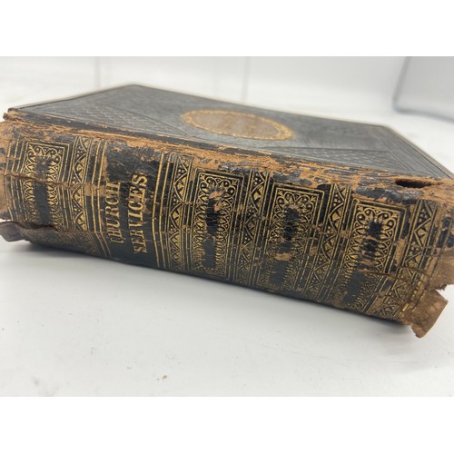 620 - 1869 COMMON PRAYER BOOK