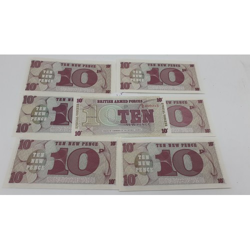 267 - 7 MILITARY NOTES