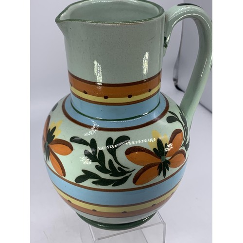 727 - A CASTLEBAR STONEWAR JUG 8.5