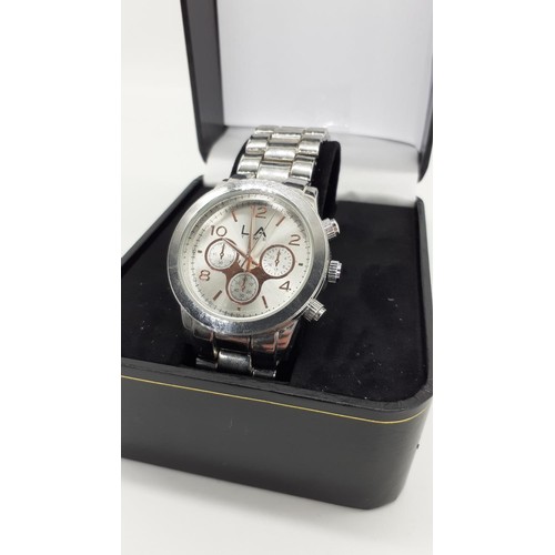 700 - BOXED L.A WATCH