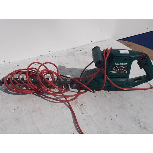 71 - QUALCAST HEDGEMASTER 380 ELECTRIC HEDGE CLIPPERS