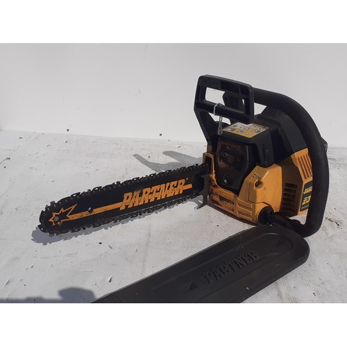 460 - A PETROL CHAINSAW PWO