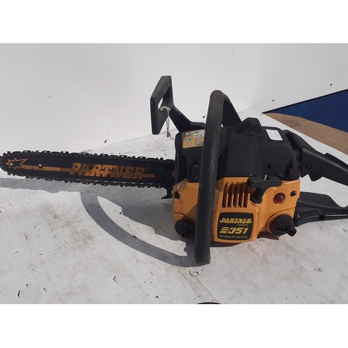 460 - A PETROL CHAINSAW PWO