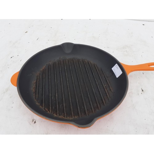 471 - A LE CRUSET CAST IRON PAN