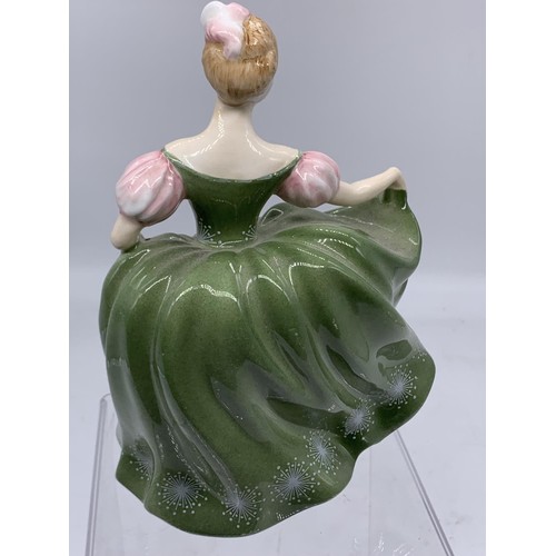 534 - ROYAL DOULTON FIGURENE MICHELE HN 2234 8in Tall