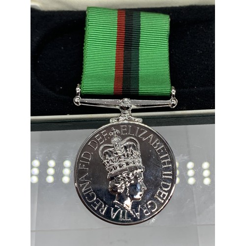 636 - AN R.U.C SERVICE MEDAL