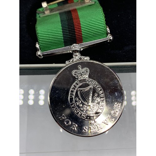 636 - AN R.U.C SERVICE MEDAL