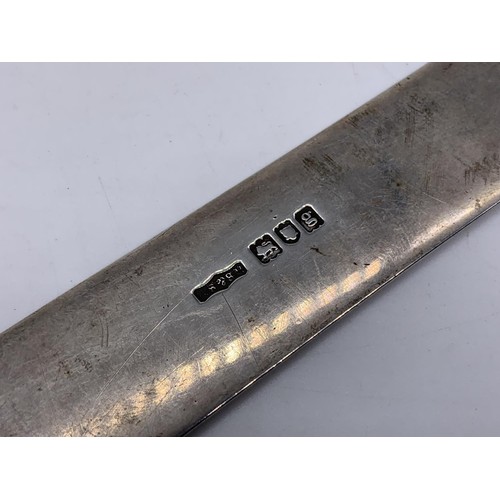 654 - LONDON SILVER TAILORS MEASURE MADE BY A.BARRETTS & SONS