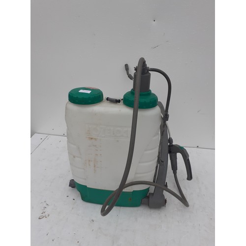 51 - 12 LITRE BACK SPRAYER P.W.O