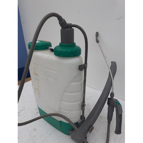 51 - 12 LITRE BACK SPRAYER P.W.O