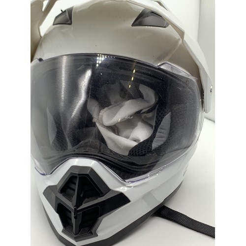 130 - SPADA MOTORCROSS HELMET