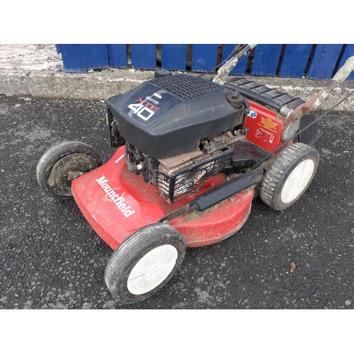 148 - A MOUNTFIELD PETROL MOWER