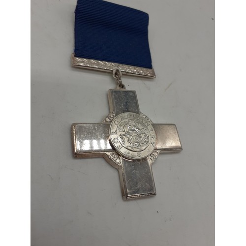 235 - A GEORGE CROSS COPY