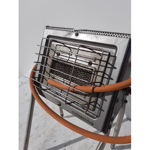 58 - A PORTABLE GAS HEATER