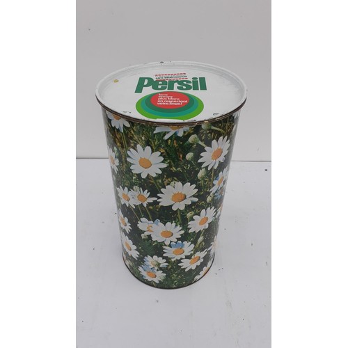 183 - PERSIL ADVERTISING TIN