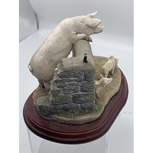 469 - BORDER FINE ARTS JAMES HERRIOT STUDIO COLLECTION 