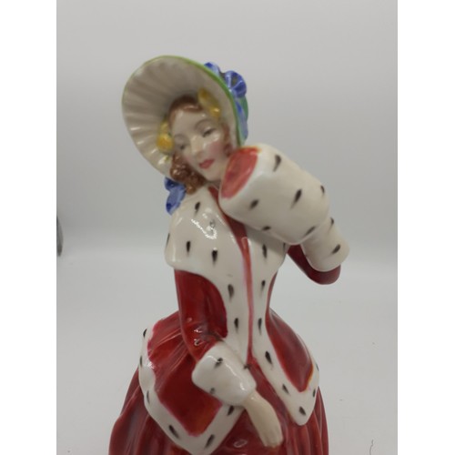 481 - ROYAL DOULTON FIGURE 