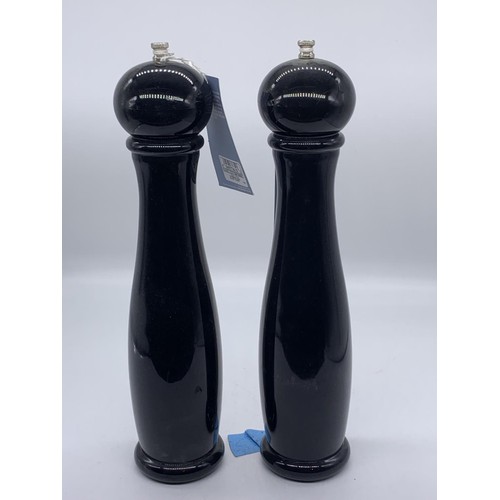 508 - NEW MARKS & SPENSERS SALT/PEPPER MILLS