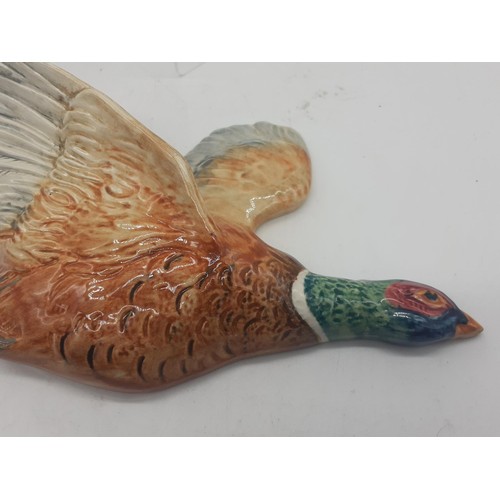 601 - BESWICK FLYING PHEASANT 12X6