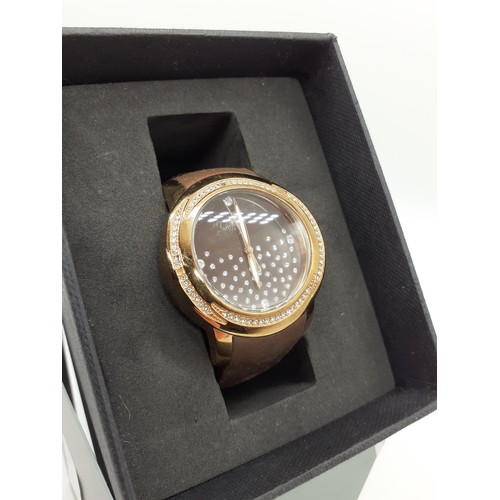 275 - LOUIS THOMPSON LADIES WRIST WATCH