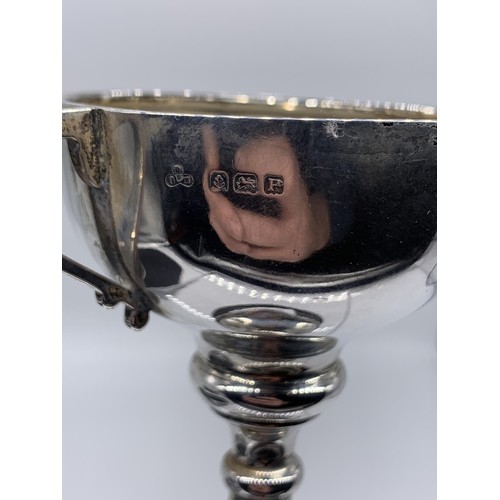 711 - A 1937 BIRMINGHAM SILVER CUP 62.6grms