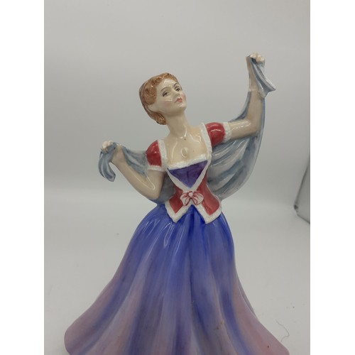 747 - ROYAL DOULTON FIGURE 