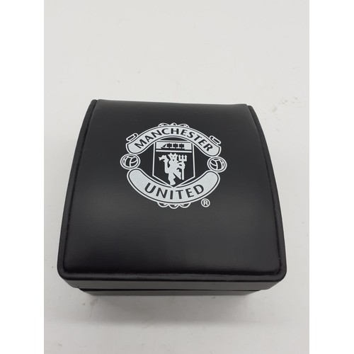 893 - A MAN UNITED WATCH