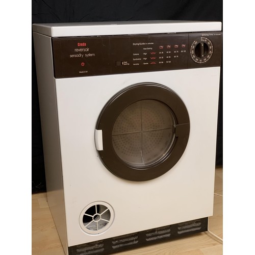 2 - A CREDA TUMBLE DRIER in pwo