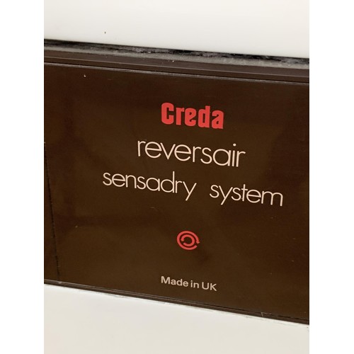 2 - A CREDA TUMBLE DRIER in pwo