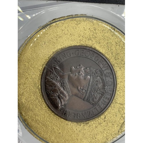 153 - A CORONATION COIN