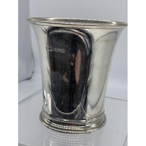 163 - BIRHINGHAM 1961 SILVER CUP 110GRAMS