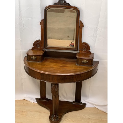 205 - A STUNNING DUCHESS DRESSING TABLE MEASURING  3FT x 51