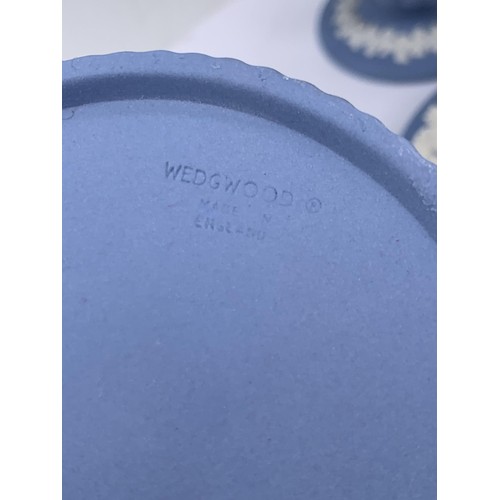 219 - 3 PIECES OF WEDGEWOOD