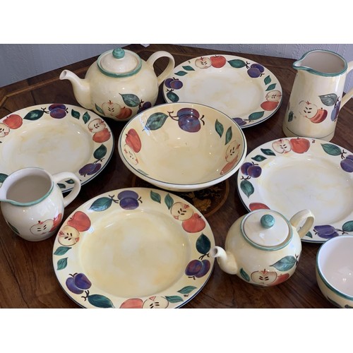 250 - ENGLISH POTTERY PART SERVICE