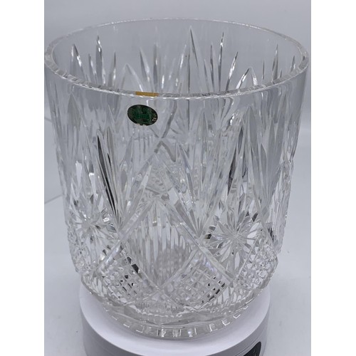 252 - TYRONE CRYSTAL CHAMPANGE BUCKET