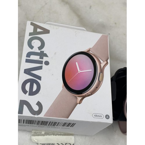 65 - A NEW ACTIVE 2 WATCH IN  BOX