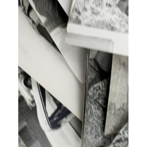 173 - A BOX OF MIXED BLACK & WHITE PHOTOS ALL RELATING TO U.T.V