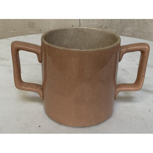 279 - 2 HANDLED CUP