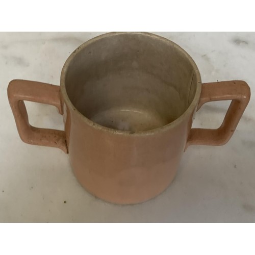 279 - 2 HANDLED CUP