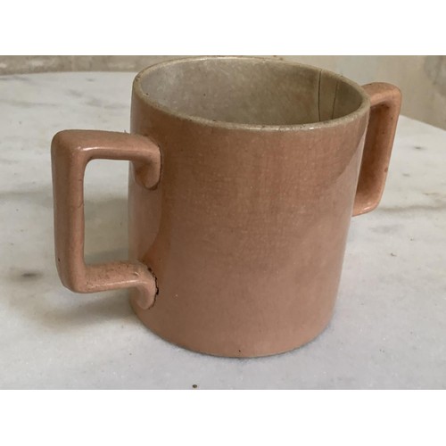 279 - 2 HANDLED CUP