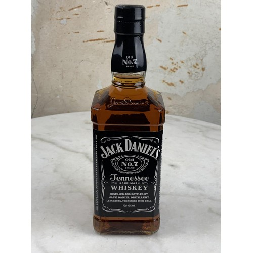 359 - AN UNOPENED BOTTLE OF JACK DANIELS