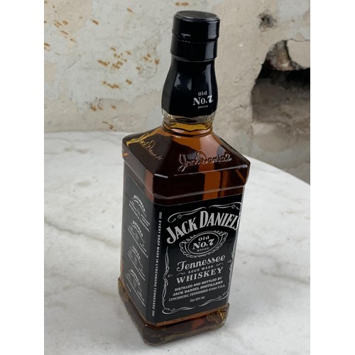 359 - AN UNOPENED BOTTLE OF JACK DANIELS