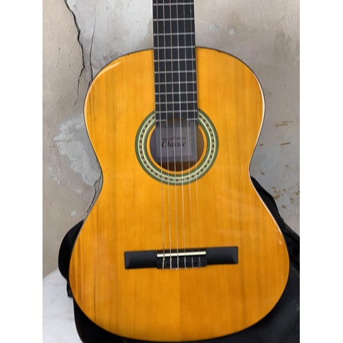 110 - AN ACOUSTIC GUITAR